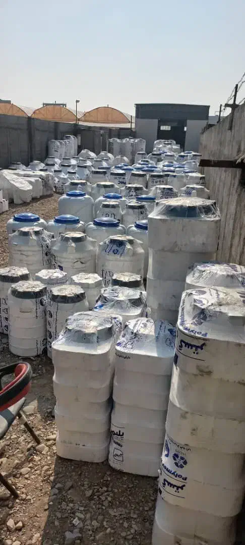 تانکرپلاستیک زیرقیمت 3لایه|مصالح و تجهیزات ساختمان|پاکدشت, پاکدشت (مامازند)|دیوار