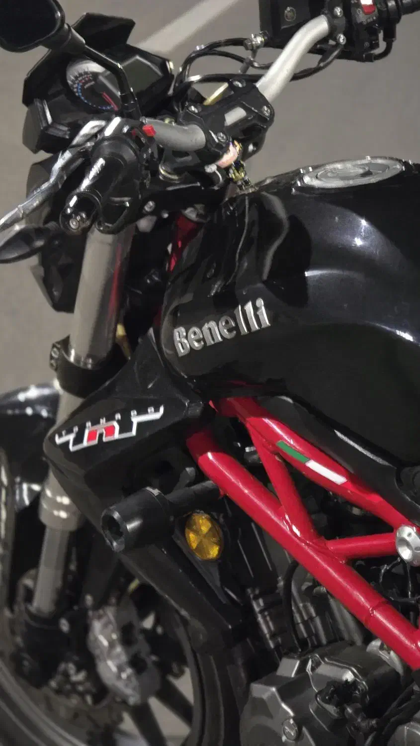 Beneli 300 / 96|موتورسیکلت|قم, پردیسان|دیوار