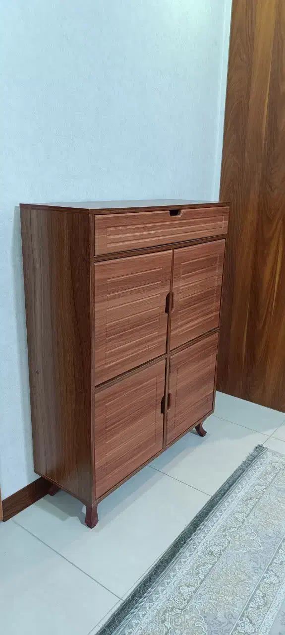 جاکفشی|جاکفشی، کمد، دراور|اسلام‌شهر, شهرک قائمیه|دیوار