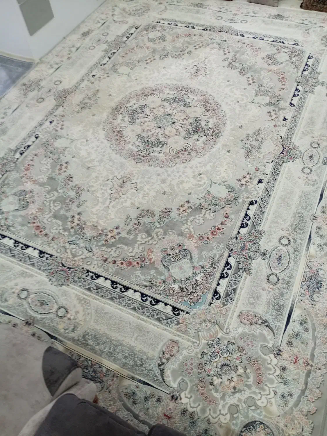 فرش 12 متری جوفت|فرش|مشهد, دوست آباد|دیوار