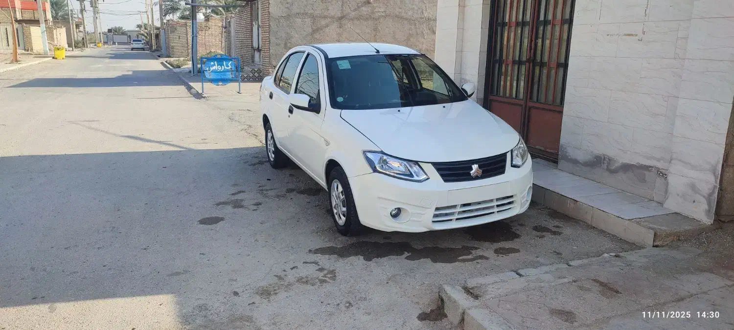 سایناex1401|خودرو سواری و وانت|خرمشهر, |دیوار