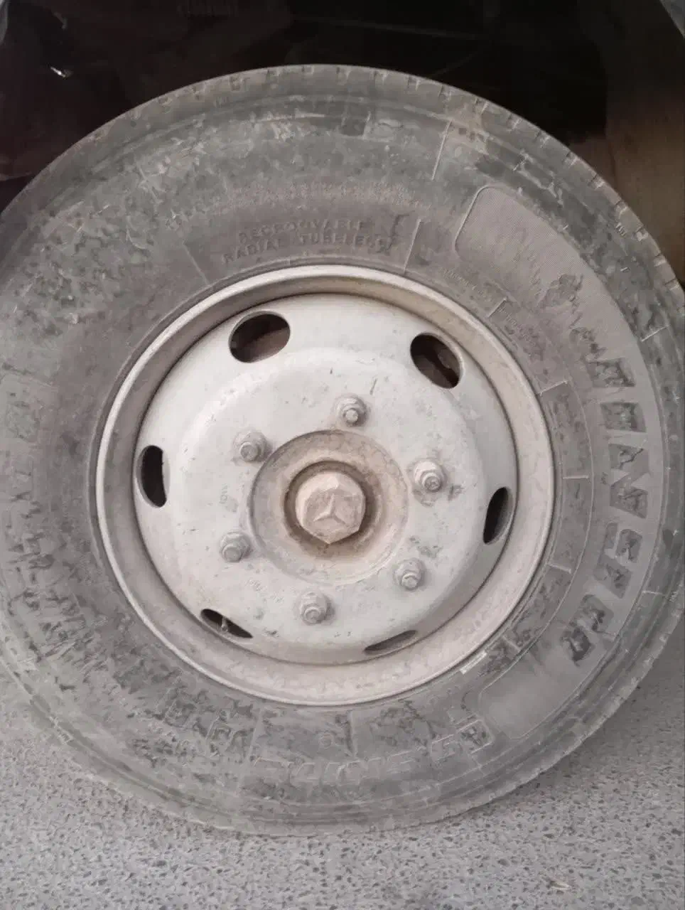 خاور ۶۰۸ مدل 64|خودرو سنگین|یزد, |دیوار