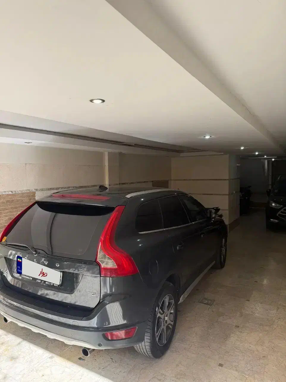 ولوو xc60|خودرو سواری و وانت|تهران, امامت|دیوار
