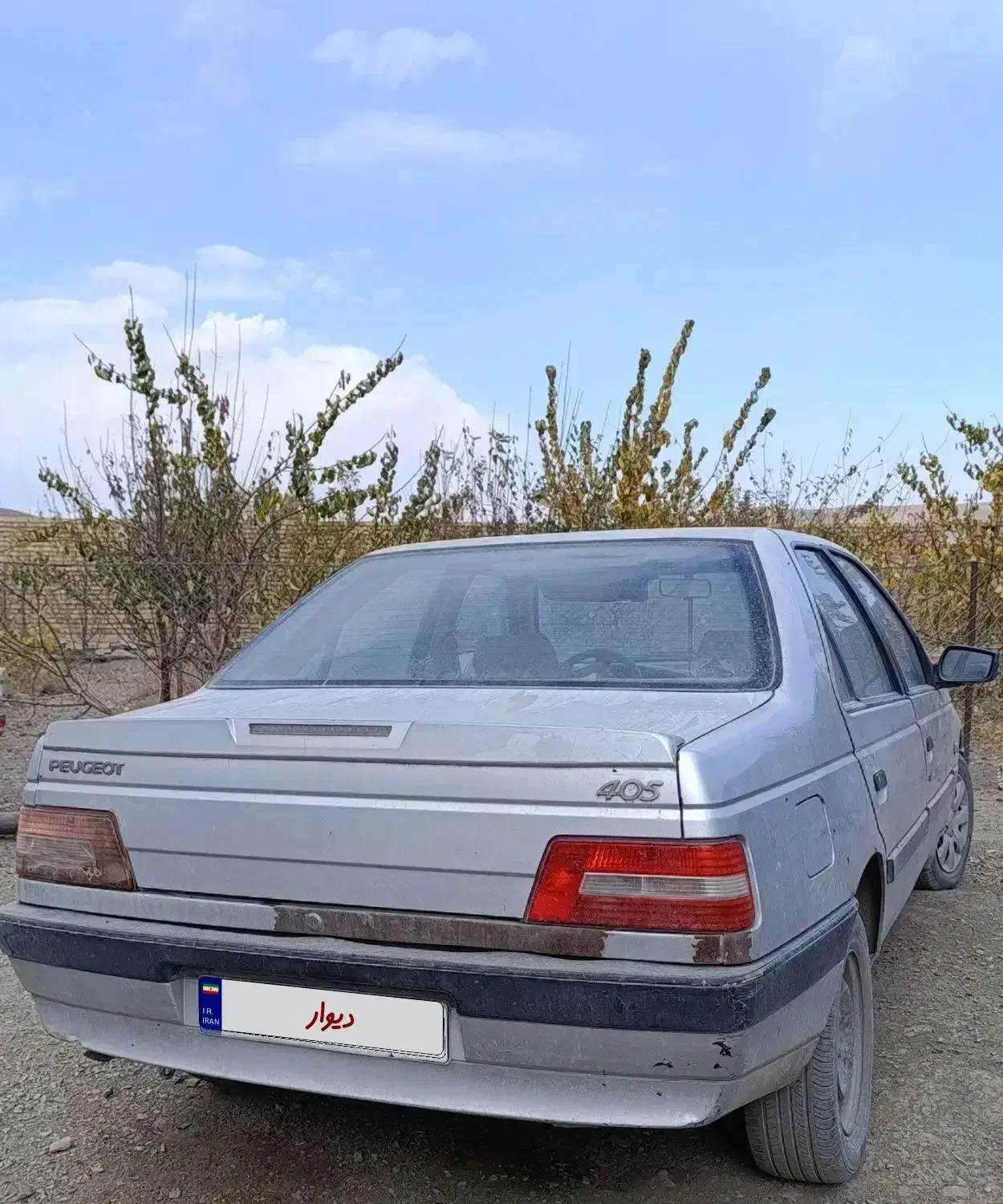 پژو 405|خودرو سواری و وانت|ملایر, |دیوار