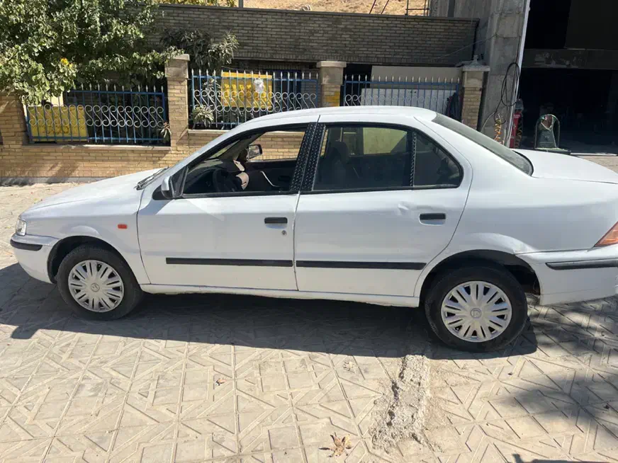 سمند ۹۱|خودرو سواری و وانت|شیراز, شهرک گلستان|دیوار