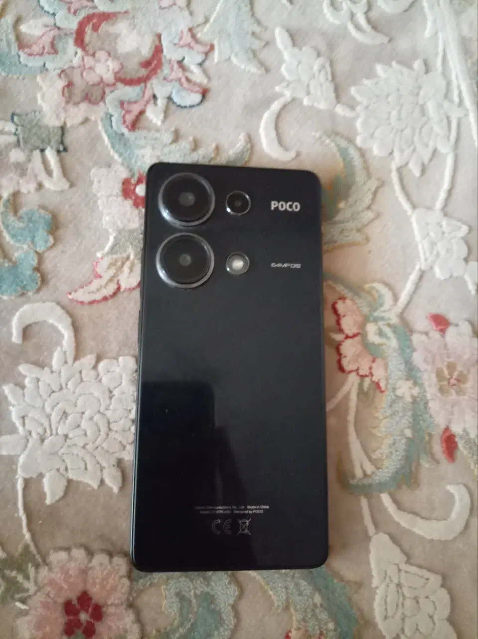 شیائومی Poco m6 pro|موبایل|اصفهان, رزمندگان|دیوار