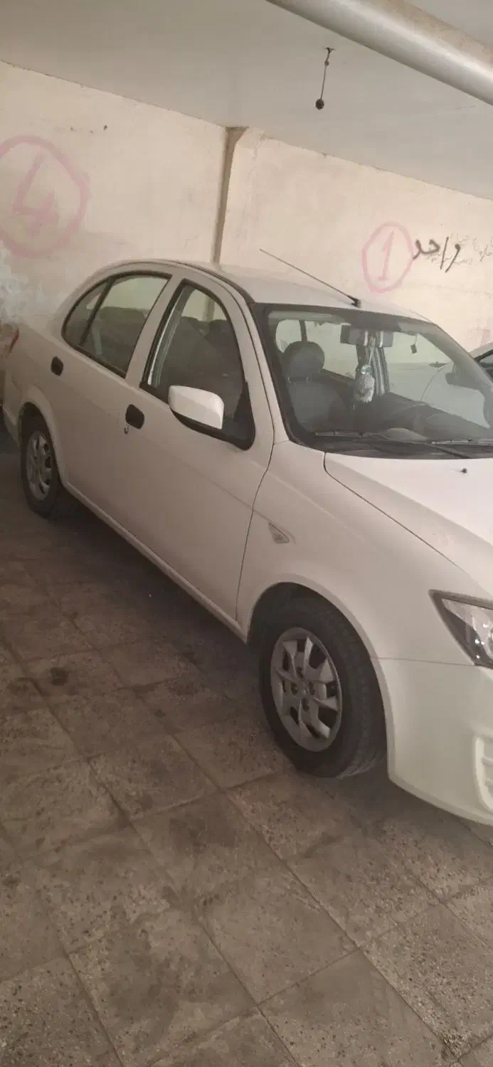 ساینا ۱۴۰۰|خودرو سواری و وانت|قرچک, شهرک طلائیه|دیوار