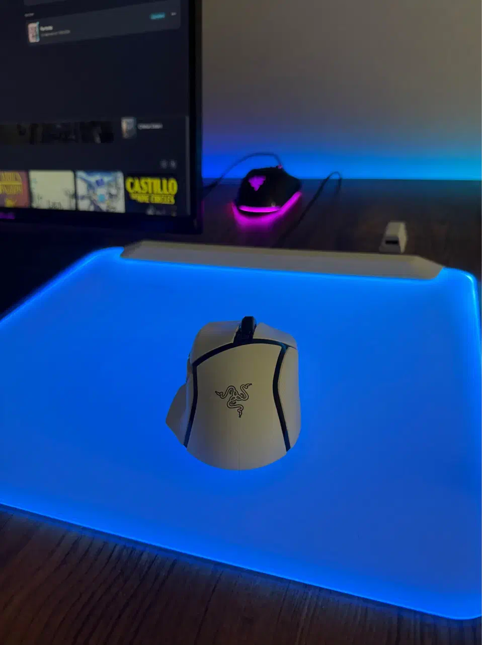 موس Razer basilisk v3 pro|قطعات و لوازم جانبی رایانه|تهران, ولنجک|دیوار