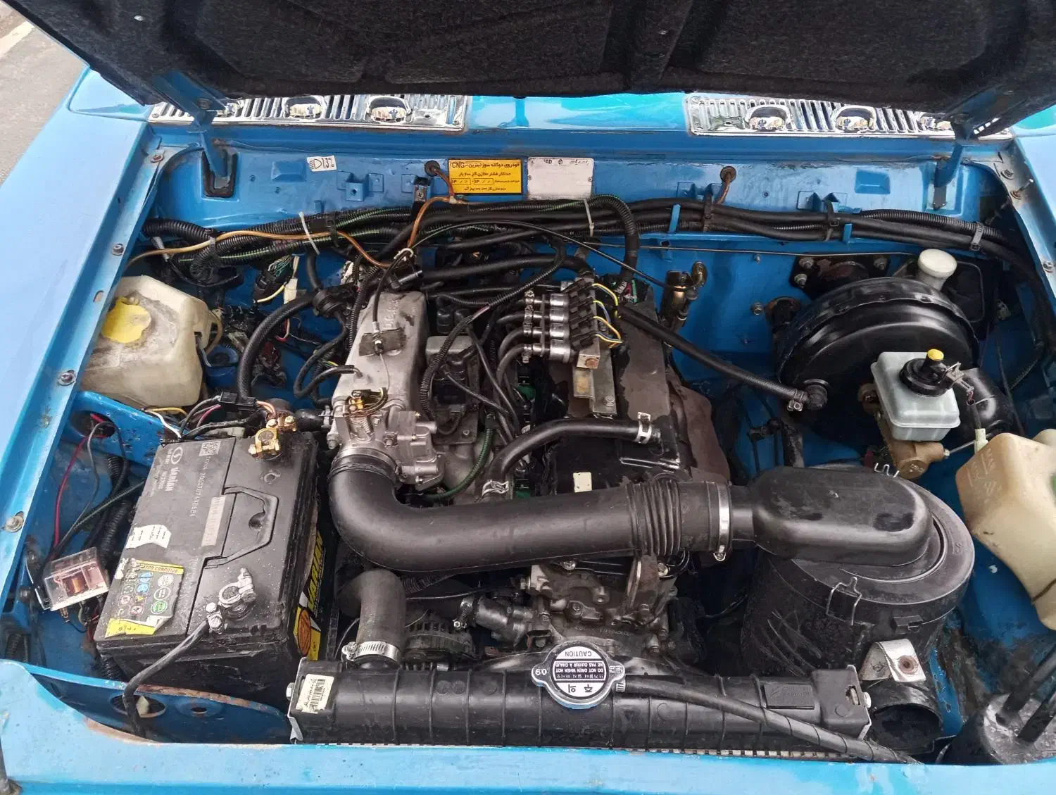 نازار|خودرو سواری و وانت|ساوه, |دیوار