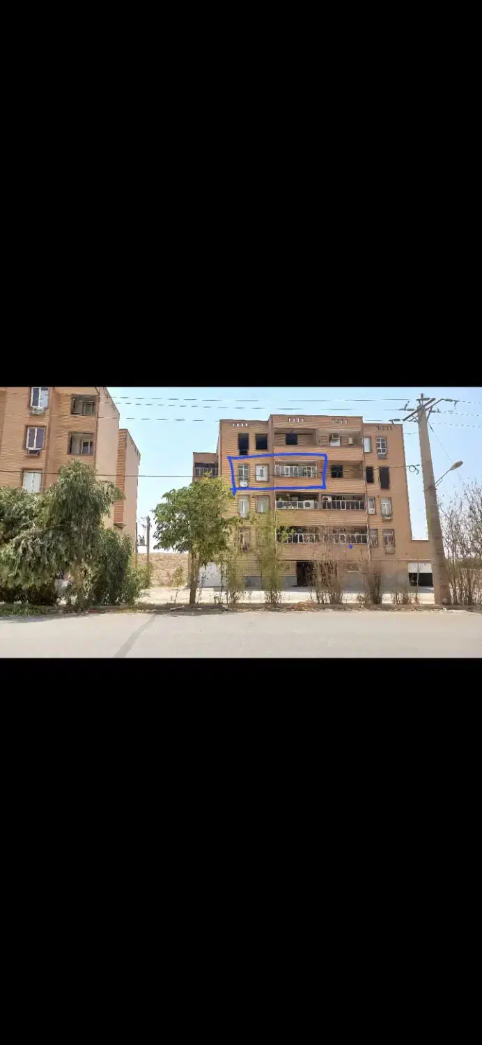 فروش مسکن مهر|فروش آپارتمان|شوشتر, |دیوار