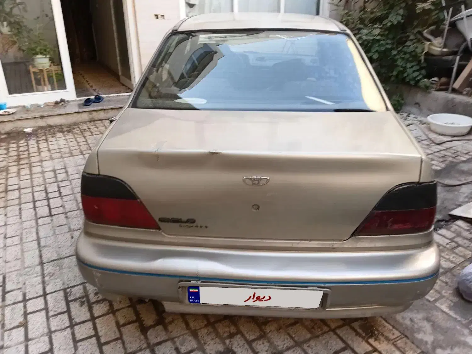 دوو سیلو|خودرو سواری و وانت|مشهد, حجت|دیوار