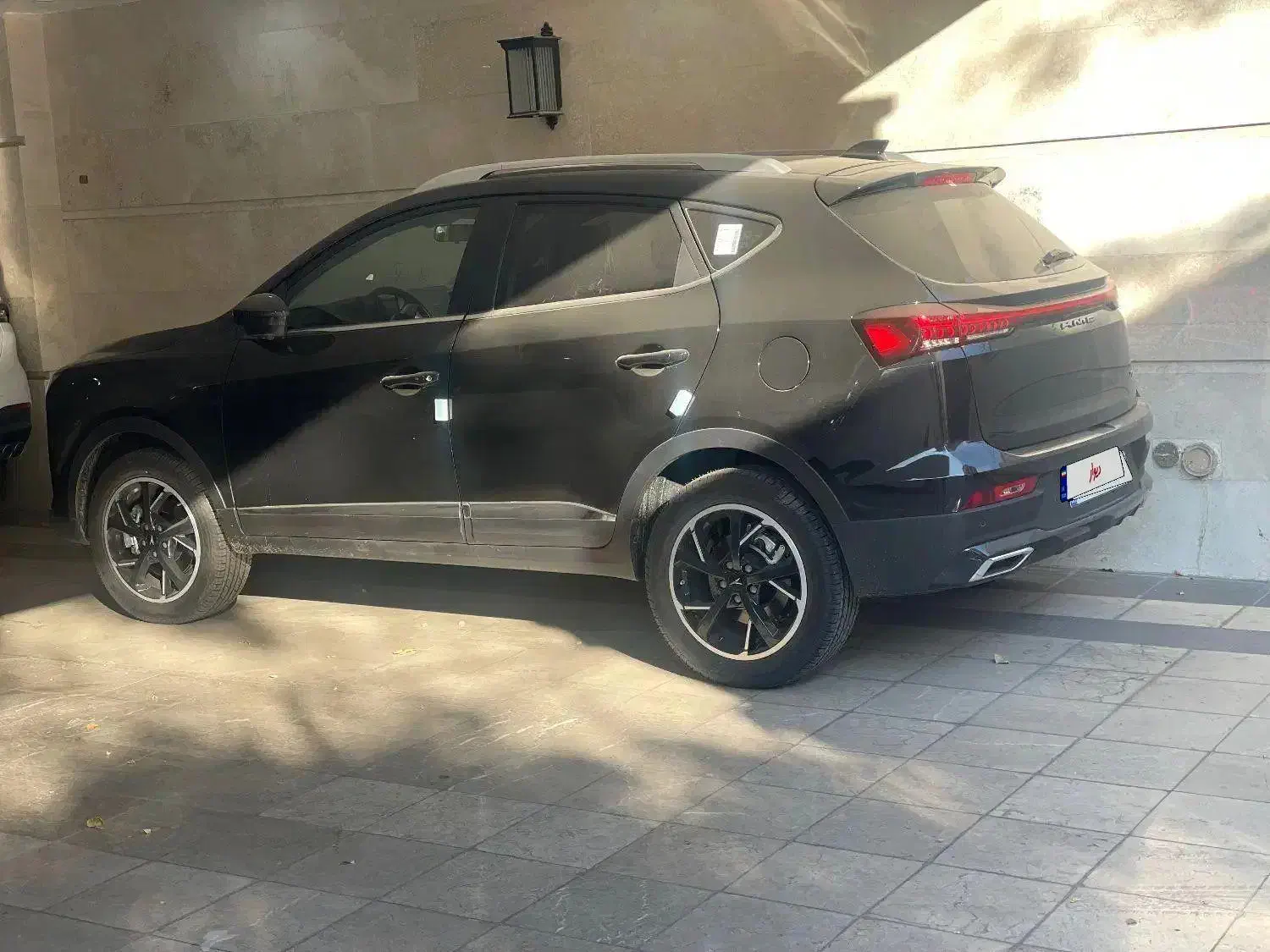 کی ام سی x5 صفر|خودرو سواری و وانت|مشهد, سید رضی|دیوار