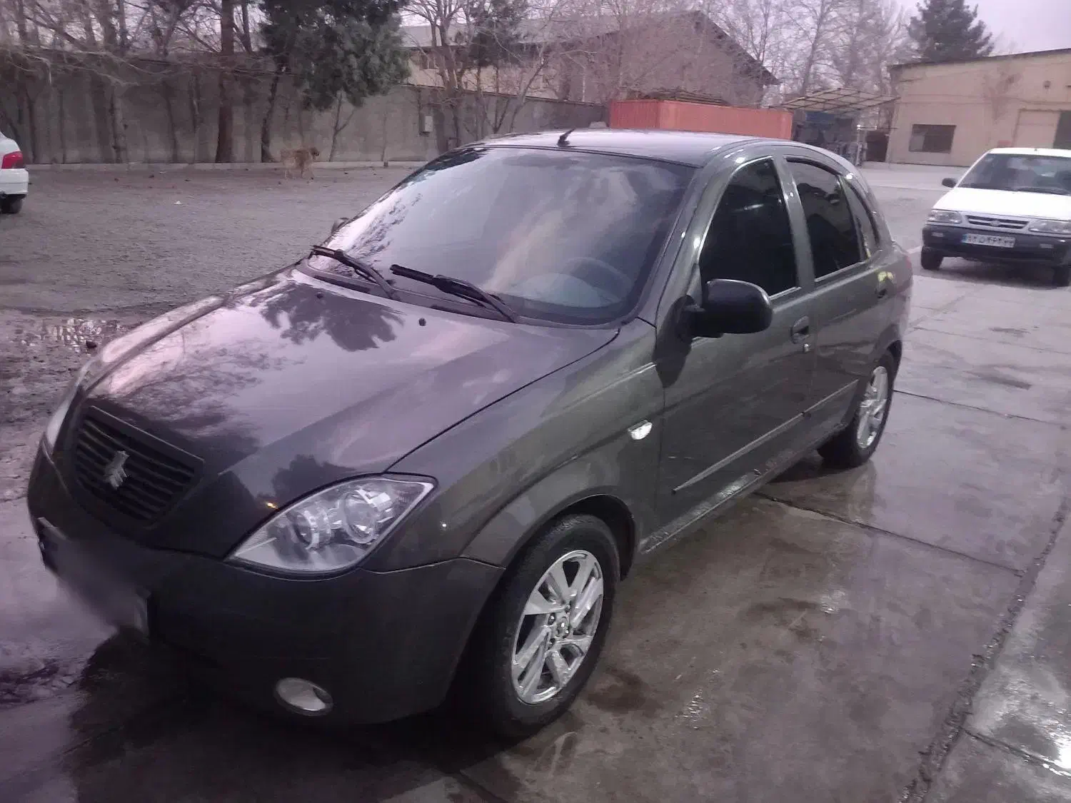 تیبا ۲ عروسک|خودرو سواری و وانت|صفادشت, |دیوار