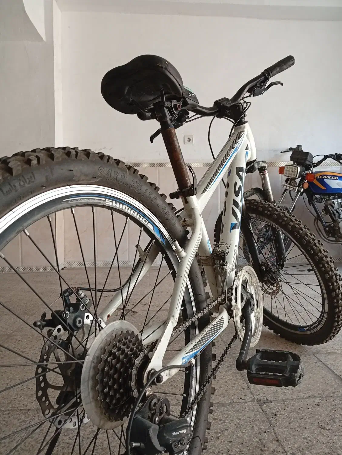 دوچرخه .24.ویوا|دوچرخه، اسکیت، اسکوتر|اردبیل, |دیوار