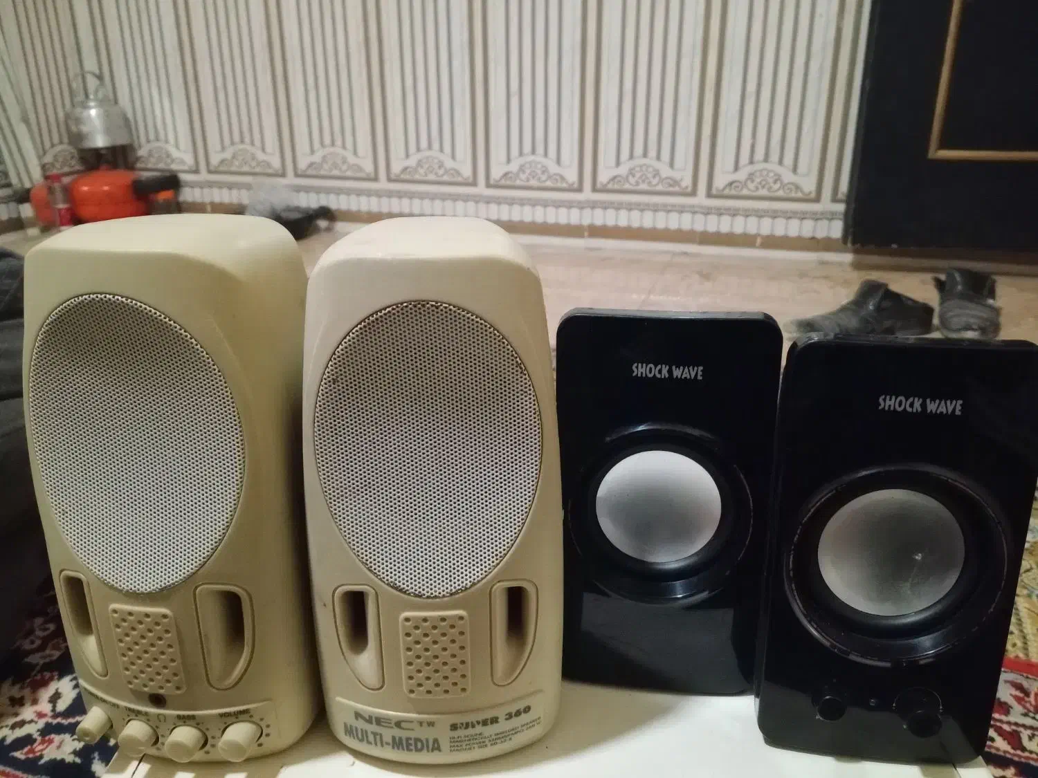 لوازم جانبی کامپیوتر|قطعات و لوازم جانبی رایانه|نورآباد, |دیوار