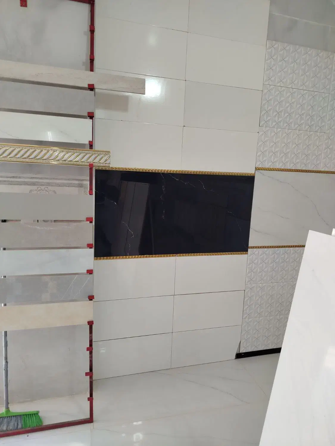 کاشی و سرامیک کف دیوار نما|مصالح و تجهیزات ساختمان|زابل, |دیوار