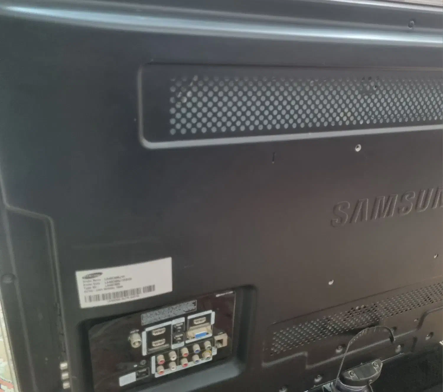 تلویزیون سامسونگ|تلویزیون و پروژکتور|وحیدیه, |دیوار