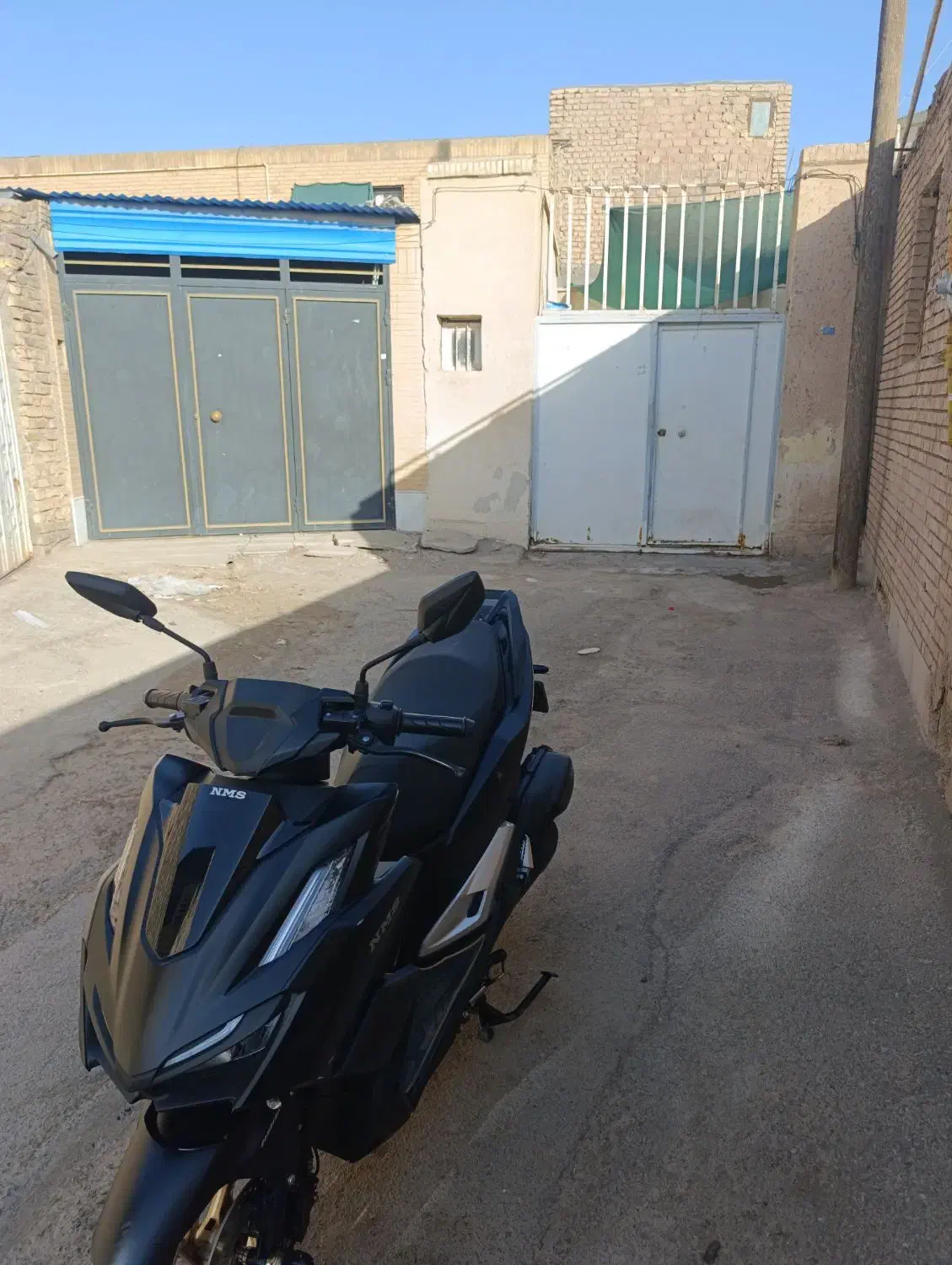 موتور کلیک 170نیرو موتور|موتورسیکلت|رفسنجان, |دیوار