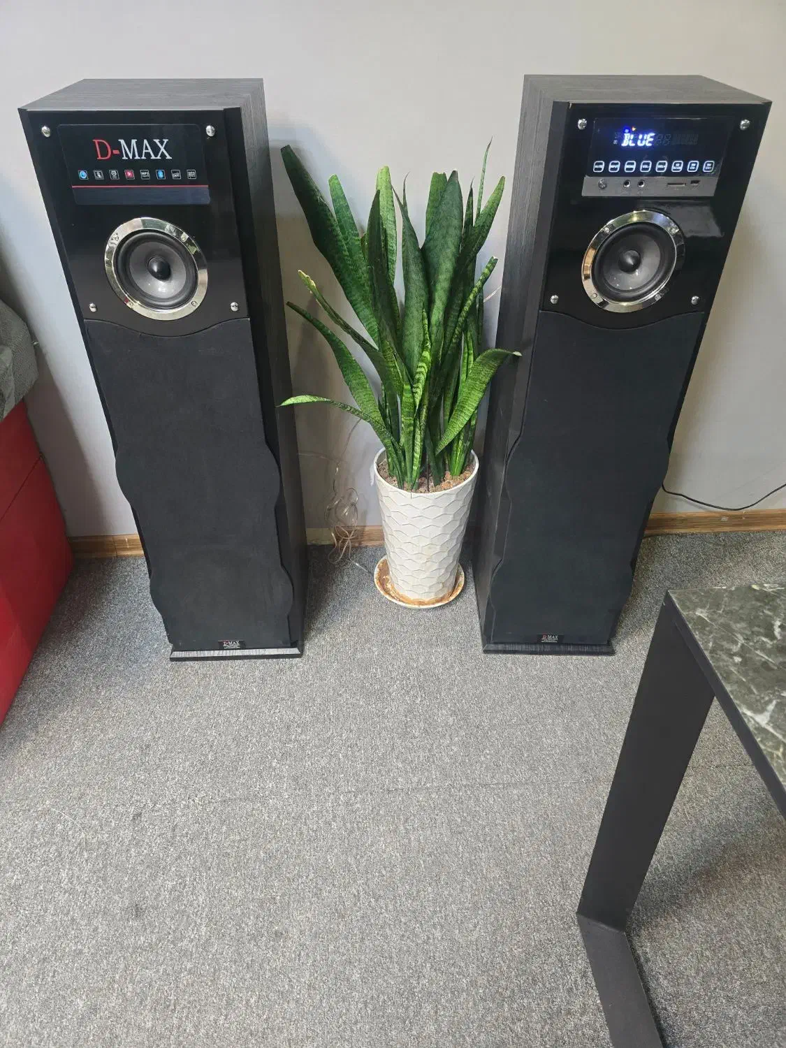 اسپیکر جفت DMAX|سیستم صوتی خانگی|تهران, آبشار|دیوار