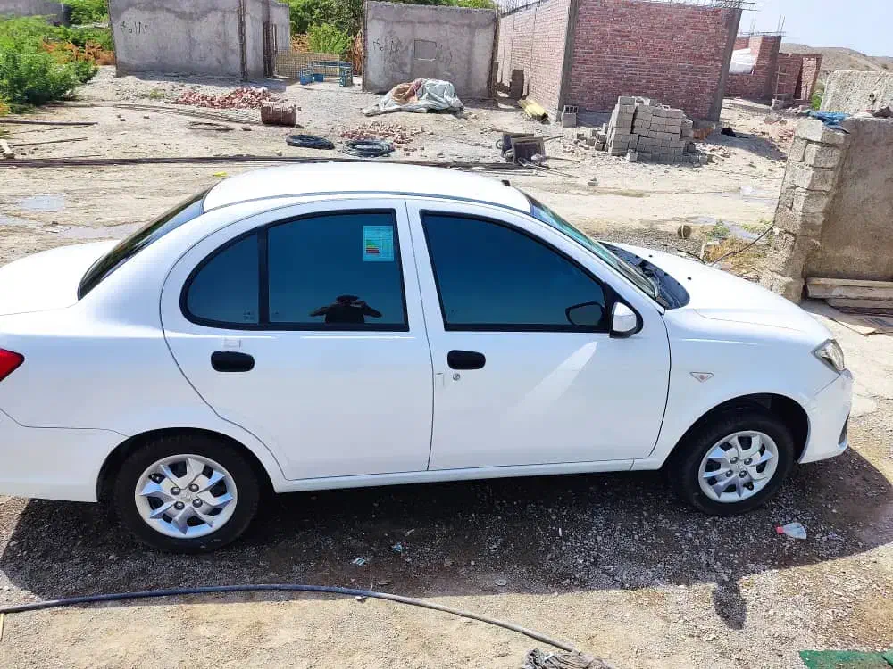 ساینا اس ۱۴۰۴|خودرو سواری و وانت|چابهار, |دیوار