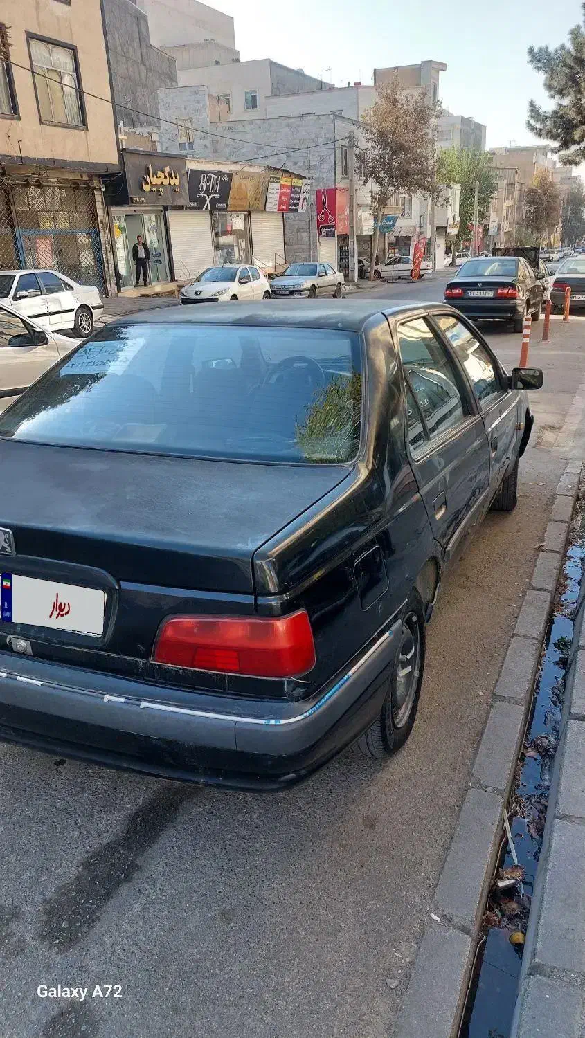 پرشیا مدل ۸۲|خودرو سواری و وانت|کرج, فاز ۳ گوهردشت|دیوار