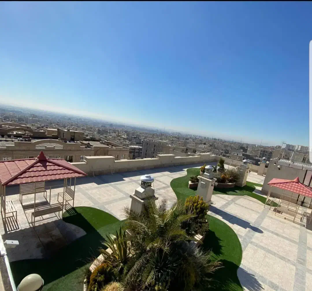 ۷۰ متر ۱ خواب برج باغ کلاسیک رویال با استخر