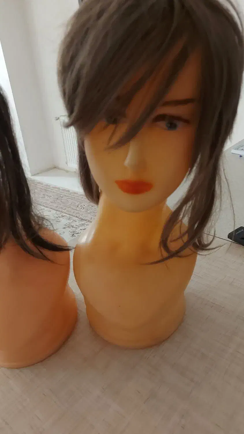 مانکن مو  شالو روسری|فروشگاه و مغازه|گلستان (تهران), |دیوار