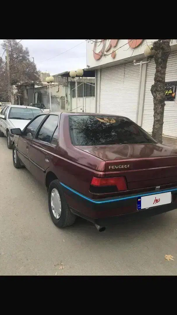 ۴۰۵ پژو ۲۰۰۰|خودرو سواری و وانت|پیشوا, |دیوار