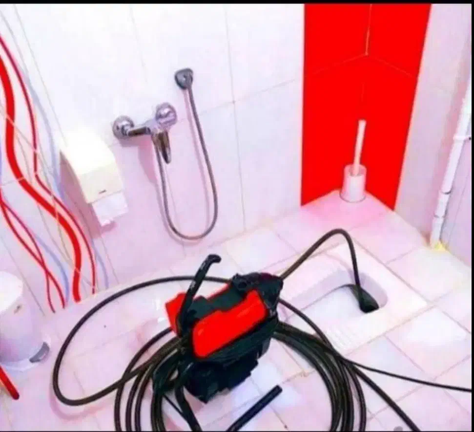 لوله بازکنی 100در100تزمینی|خدمات پیشه و مهارت|کرمانشاه, |دیوار