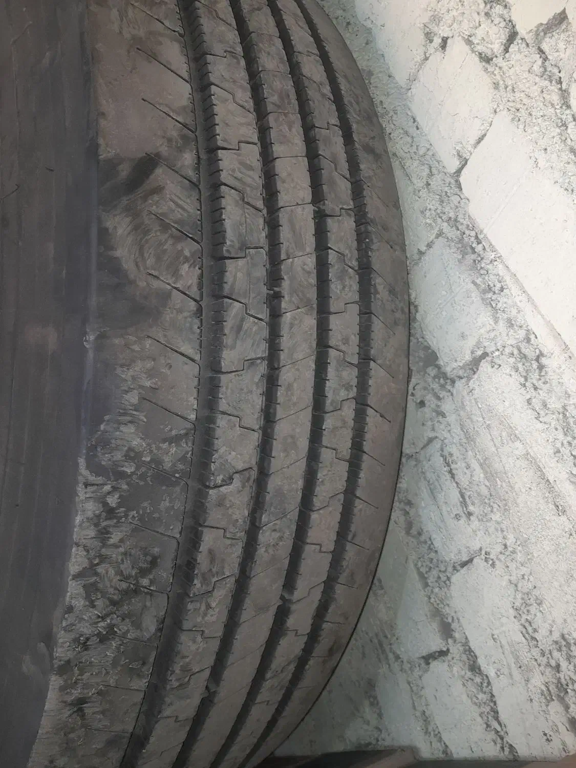 لاستیک ۳۱۵ ورینگ ۳۸۵|قطعات یدکی و لوازم جانبی|کوار, |دیوار