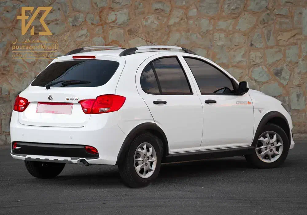 کویک s|خودرو سواری و وانت|اهواز, کوی باهنر|دیوار