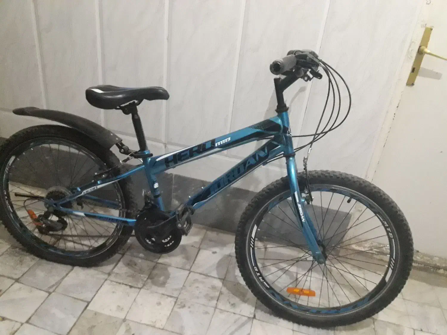 دوچرخه دنده ای سالم۲۴|دوچرخه، اسکیت، اسکوتر|قم, ولیعصر|دیوار