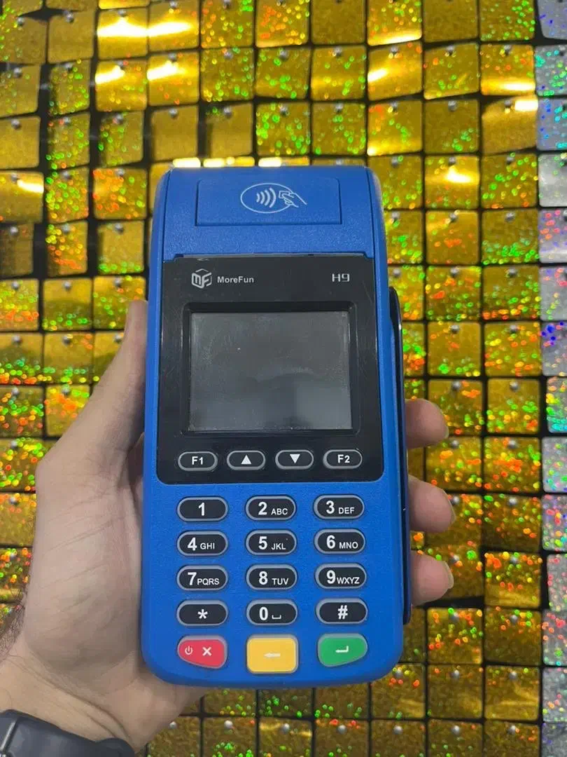 دستگاه کارتخوان Es600|فروشگاه و مغازه|بندرعباس, |دیوار