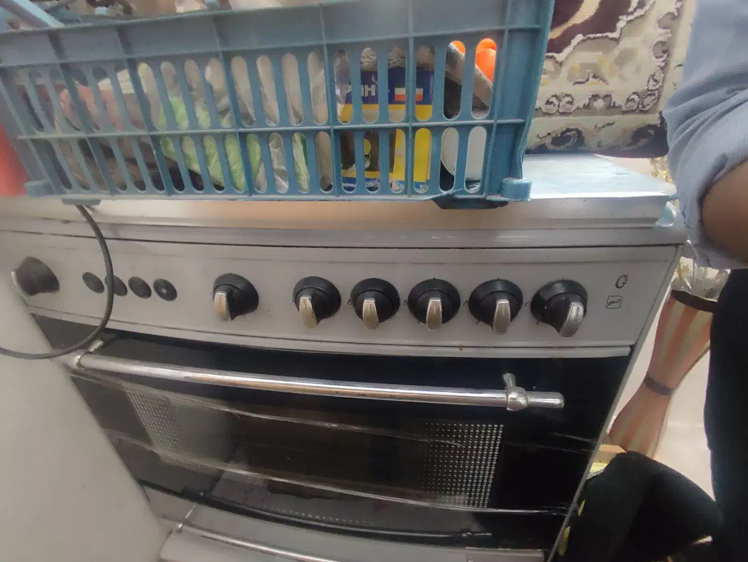 اجاق گاز فردار|اجاق گاز و لوازم برقی پختوپز|محمدیه-قزوین, |دیوار