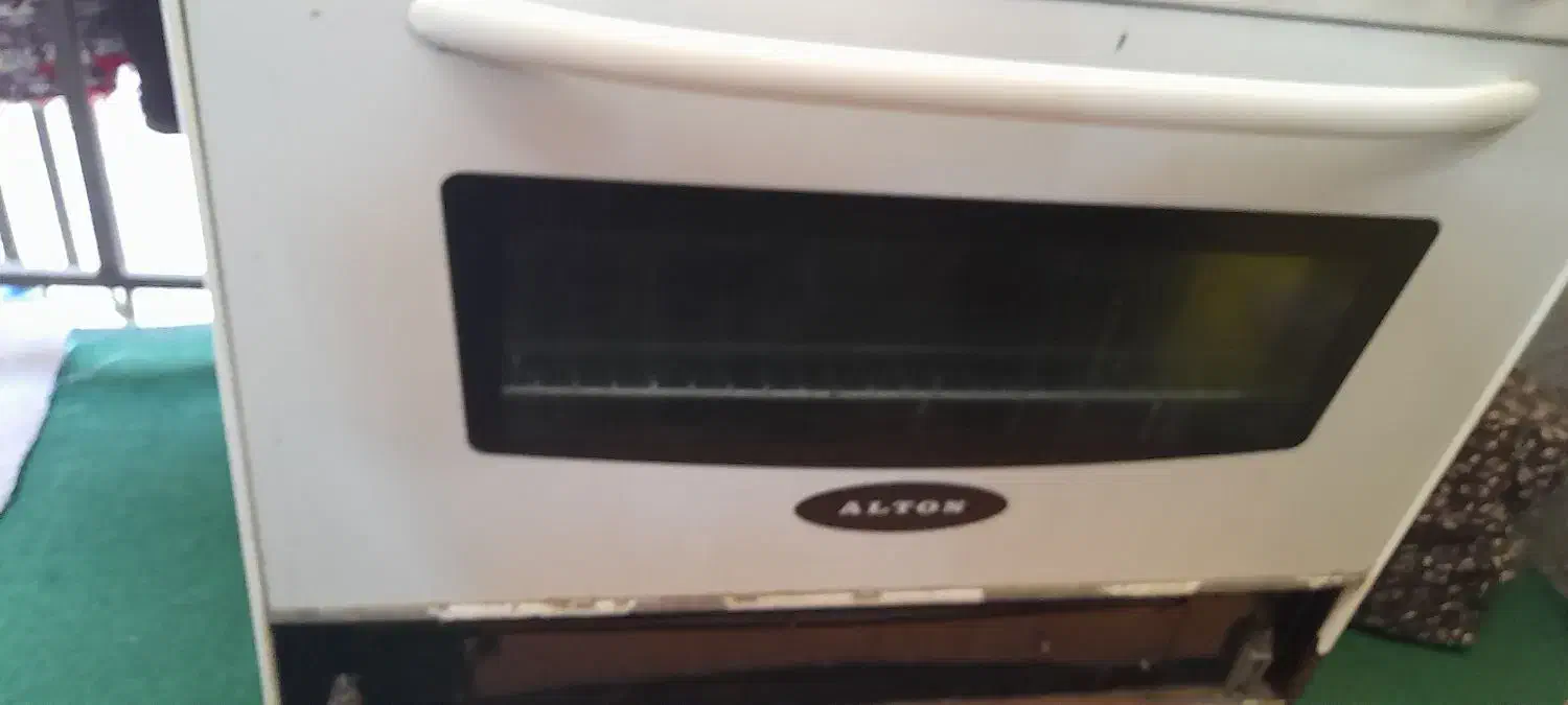 اجاق گاز فردار آلتون|اجاق گاز و لوازم برقی پخت‌وپز|لاهیجان, خالو باغ|دیوار