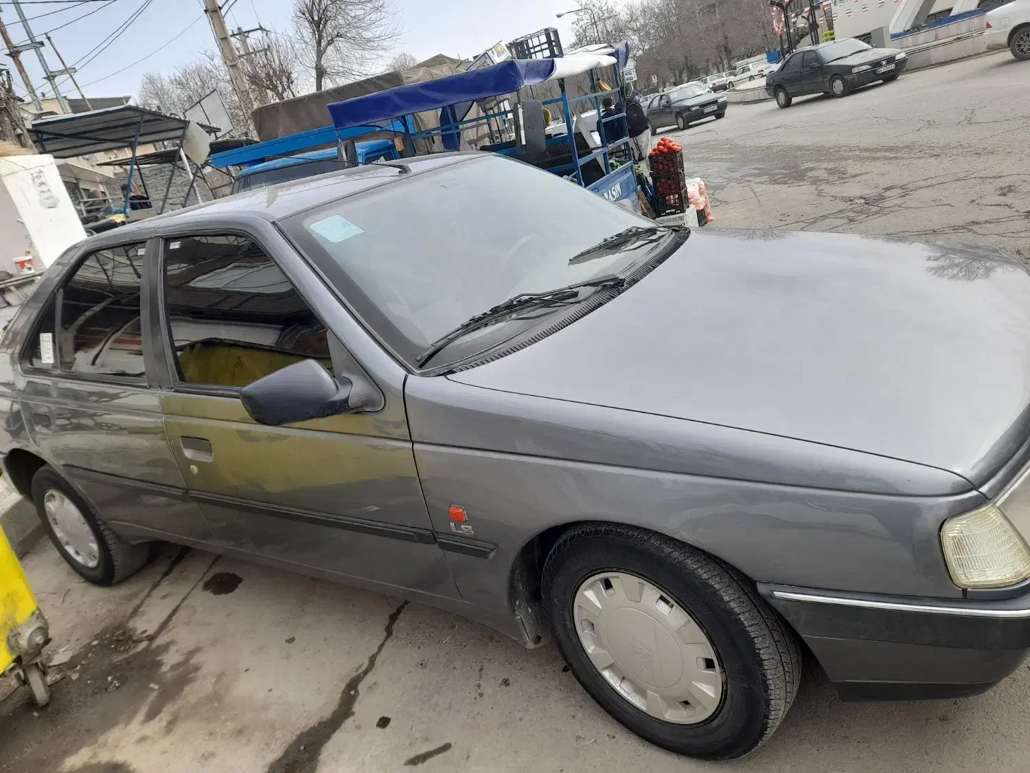 پژو405|خودرو سواری و وانت|مریوان, |دیوار