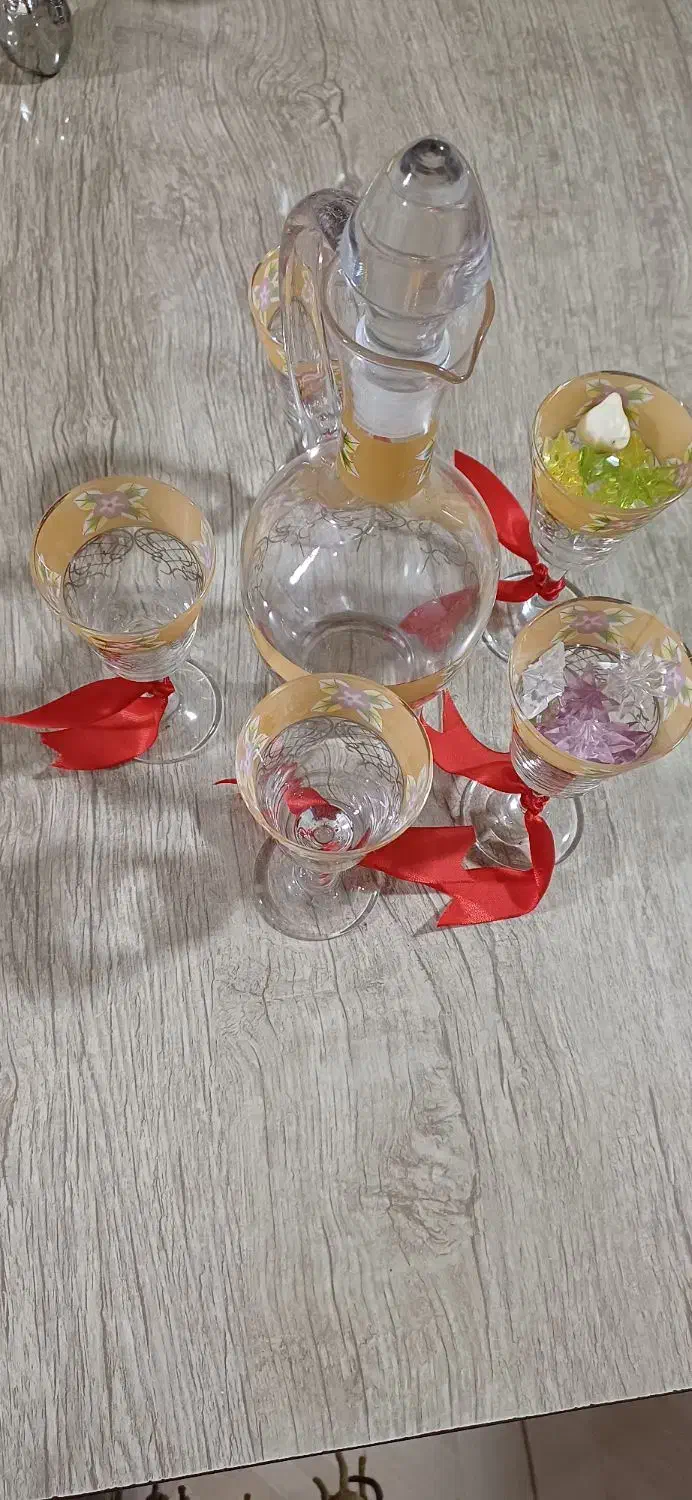 شربت خوری|ظروف سرو و پذیرایی|رشت, دیانتی|دیوار