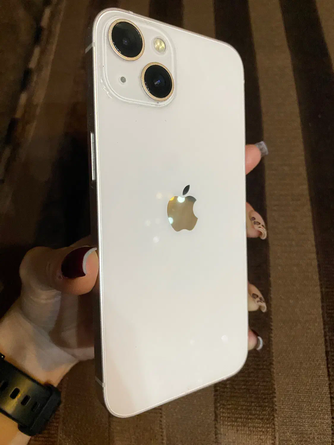 گوشی اپل ۱۳ نرمال|موبایل|کرج, جهان‌شهر|دیوار