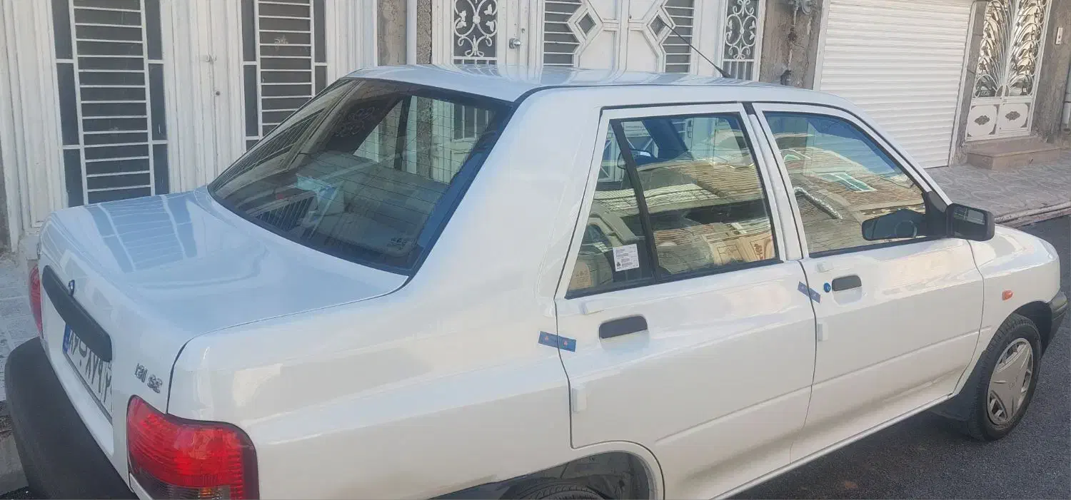 پراید۱۳۱مدل۹۹خشک|خودرو سواری و وانت|ایوان, |دیوار