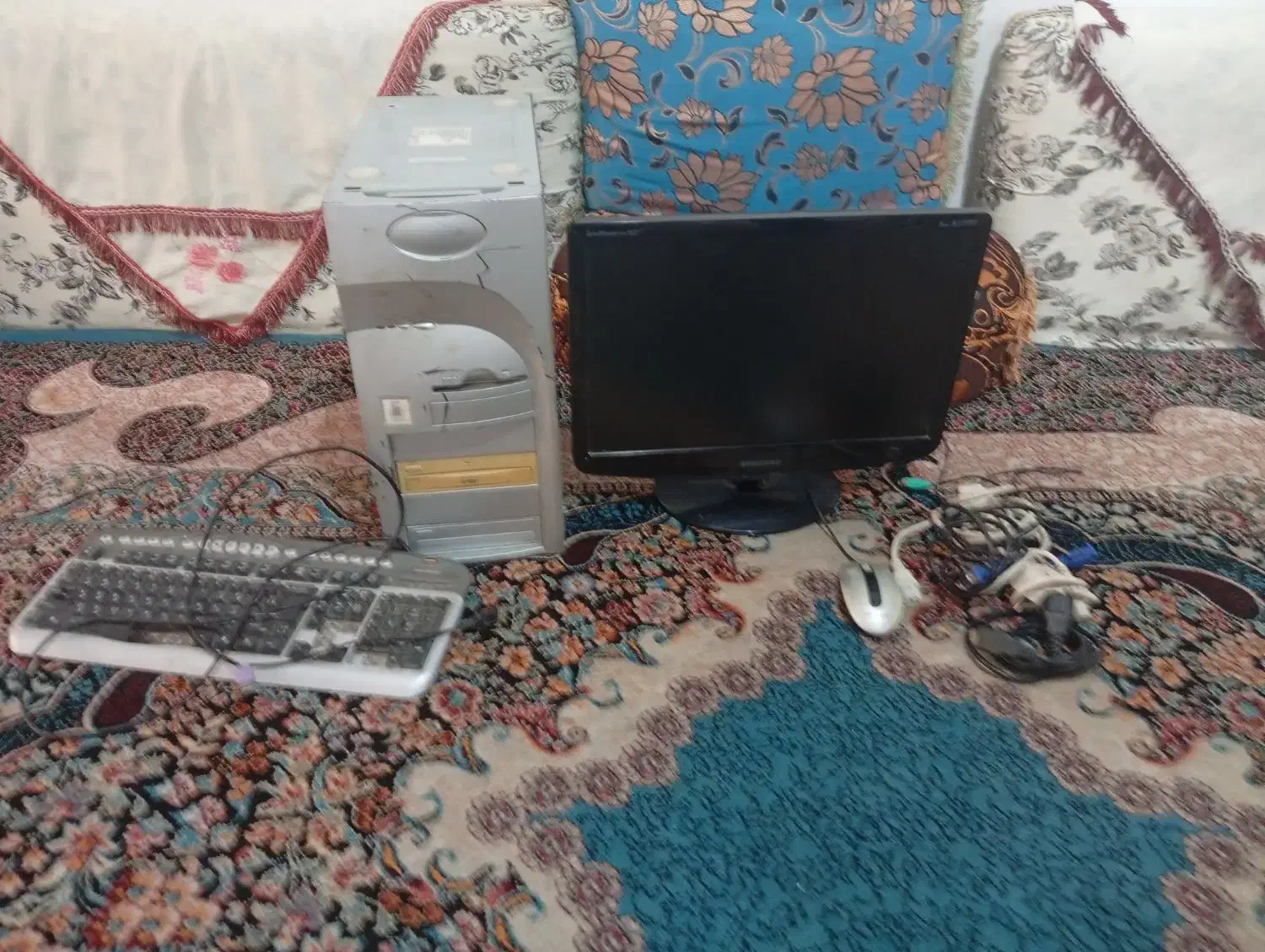 کامپیوتر|رایانه رومیزی|اهواز, کوی رمضان|دیوار