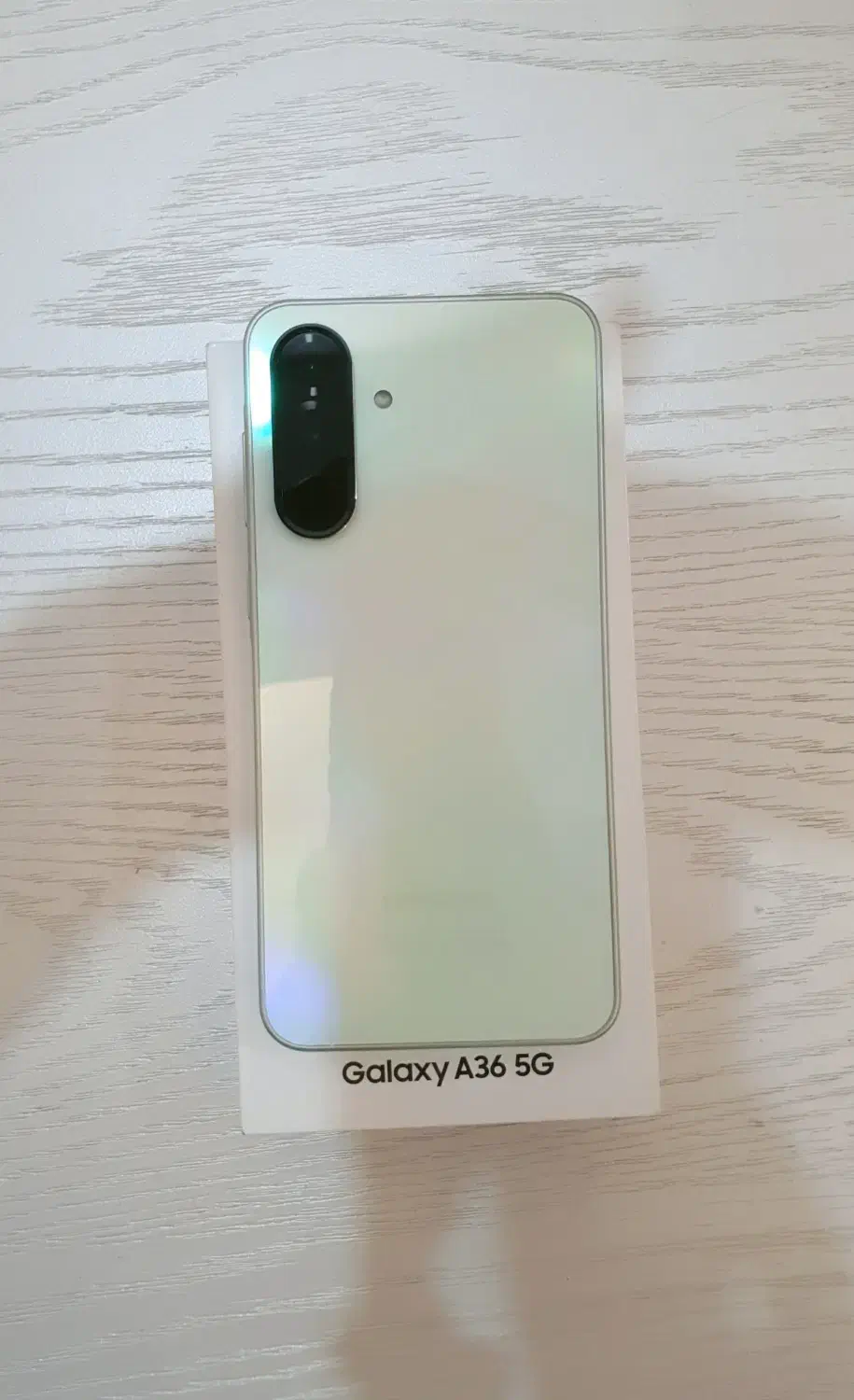 گوشی موبایل سامسونگ A36 5G نو با گارانتی|موبایل|اهواز, کیانپارس |دیوار