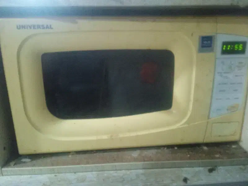 ماکروویو اصل کره|اجاق گاز و لوازم برقی پخت‌وپز|کرج, کرج نو|دیوار