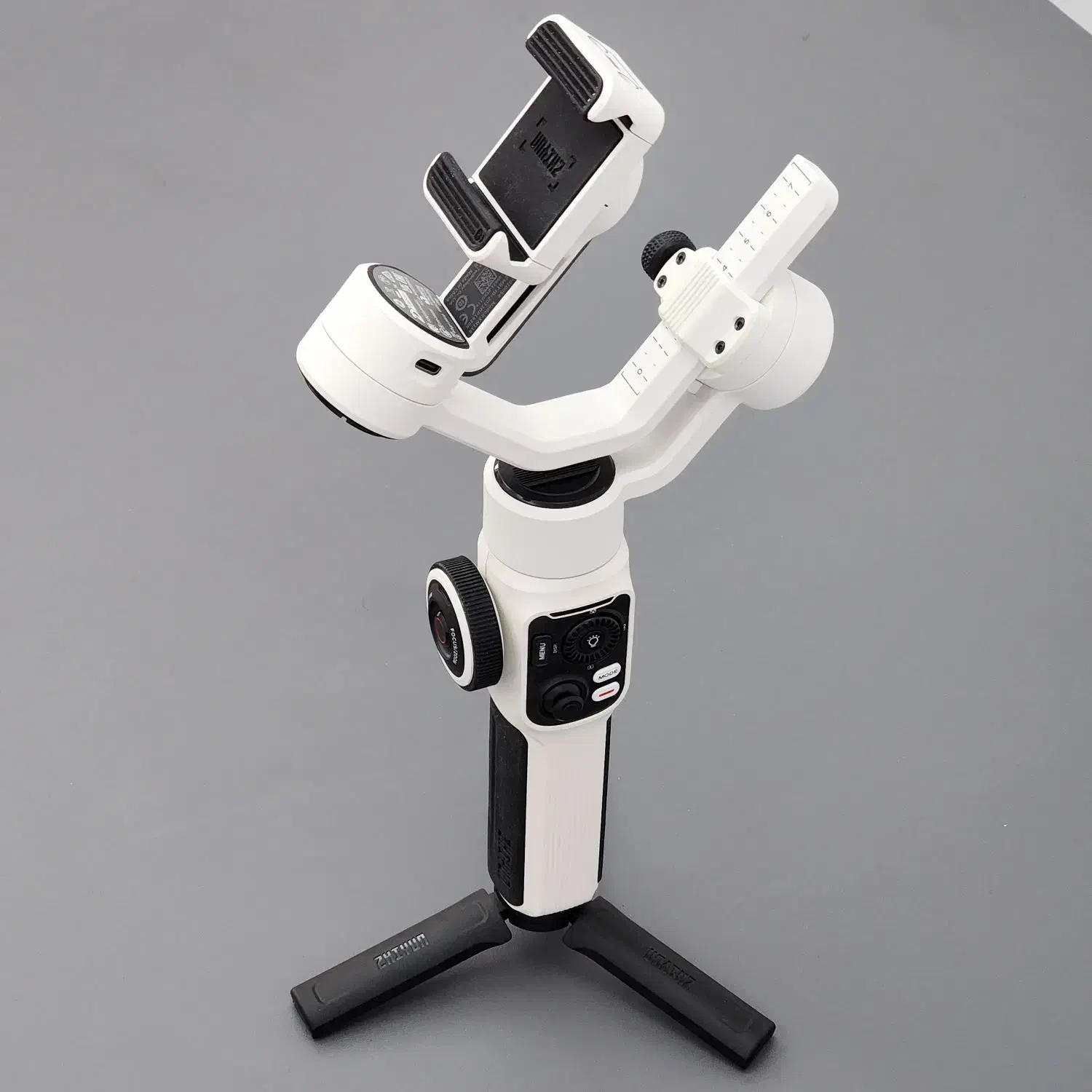 گیمبال حرفه‌ای ژیون SMOOTH 5S|دوربین عکاسی و فیلم‌برداری|رشت, لاکانی|دیوار