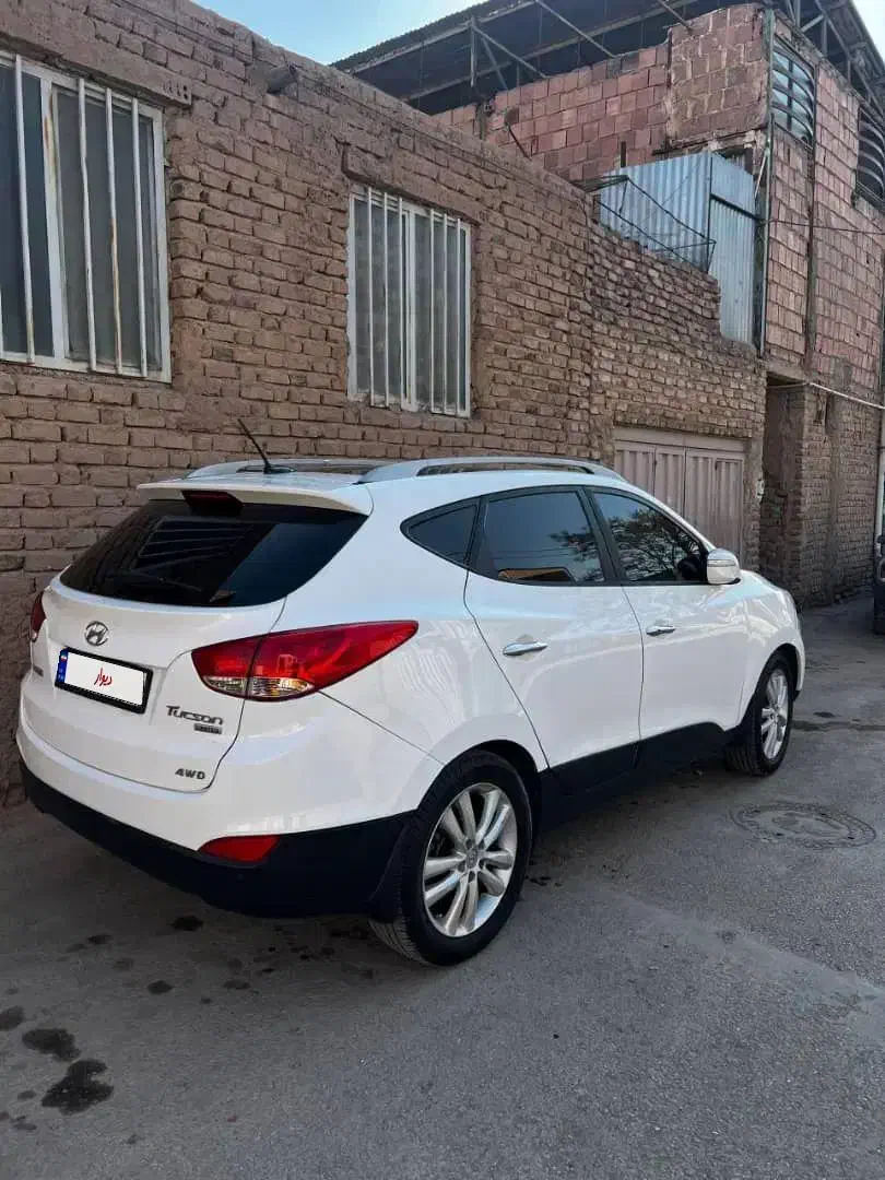 توسان|خودرو سواری و وانت|شیراز, وصال|دیوار