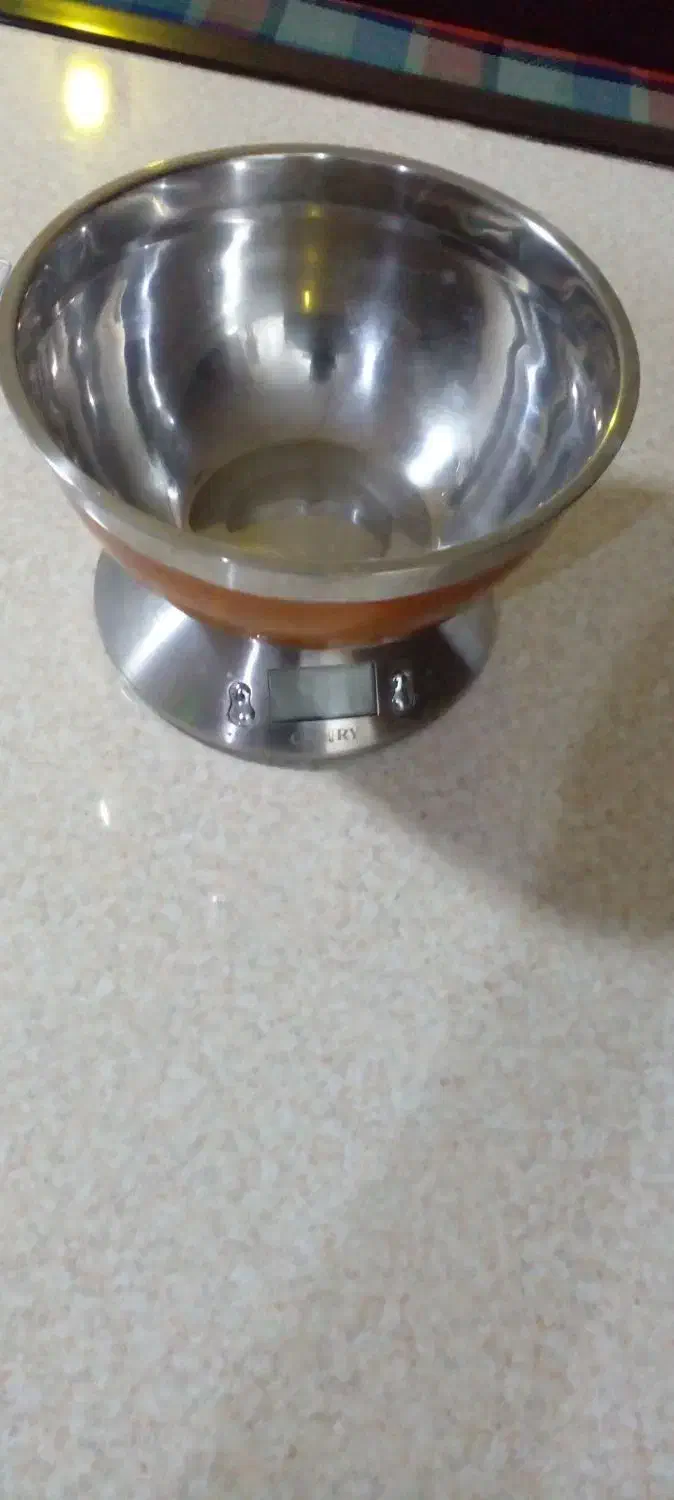 ترازو تیجیتال ۵کیلو|ظروف پخت‌وپز|بندر کنگان, |دیوار