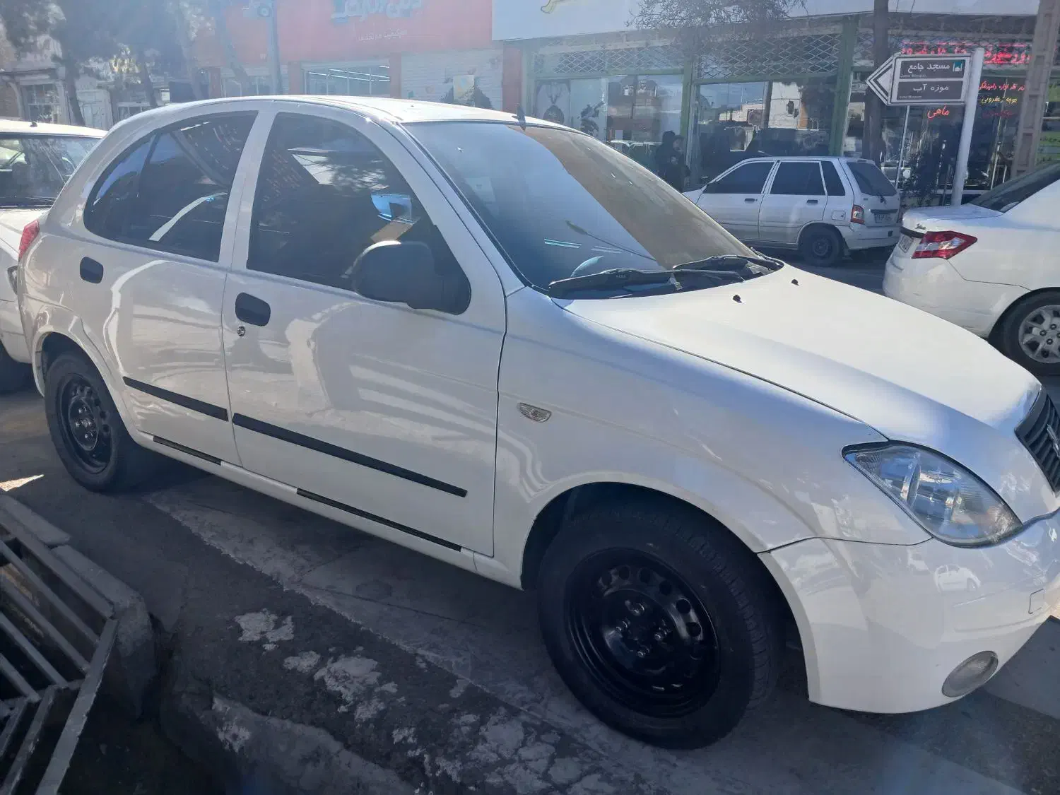 تیبا۲|خودرو سواری و وانت|قائن, |دیوار