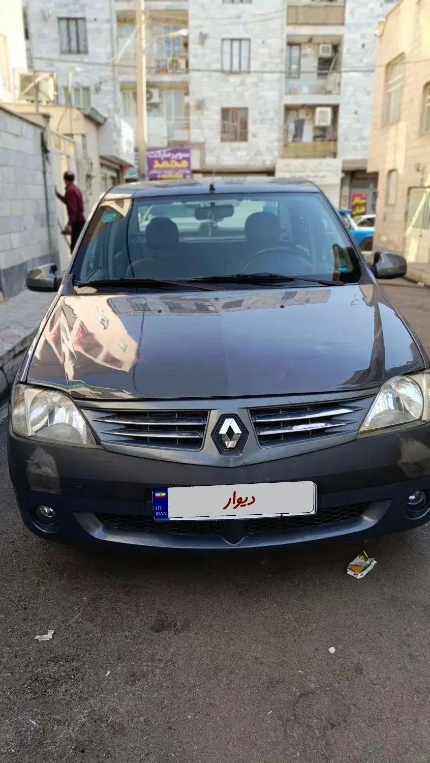 تندر 90 سالم|خودرو سواری و وانت|کرج, خرمدشت|دیوار