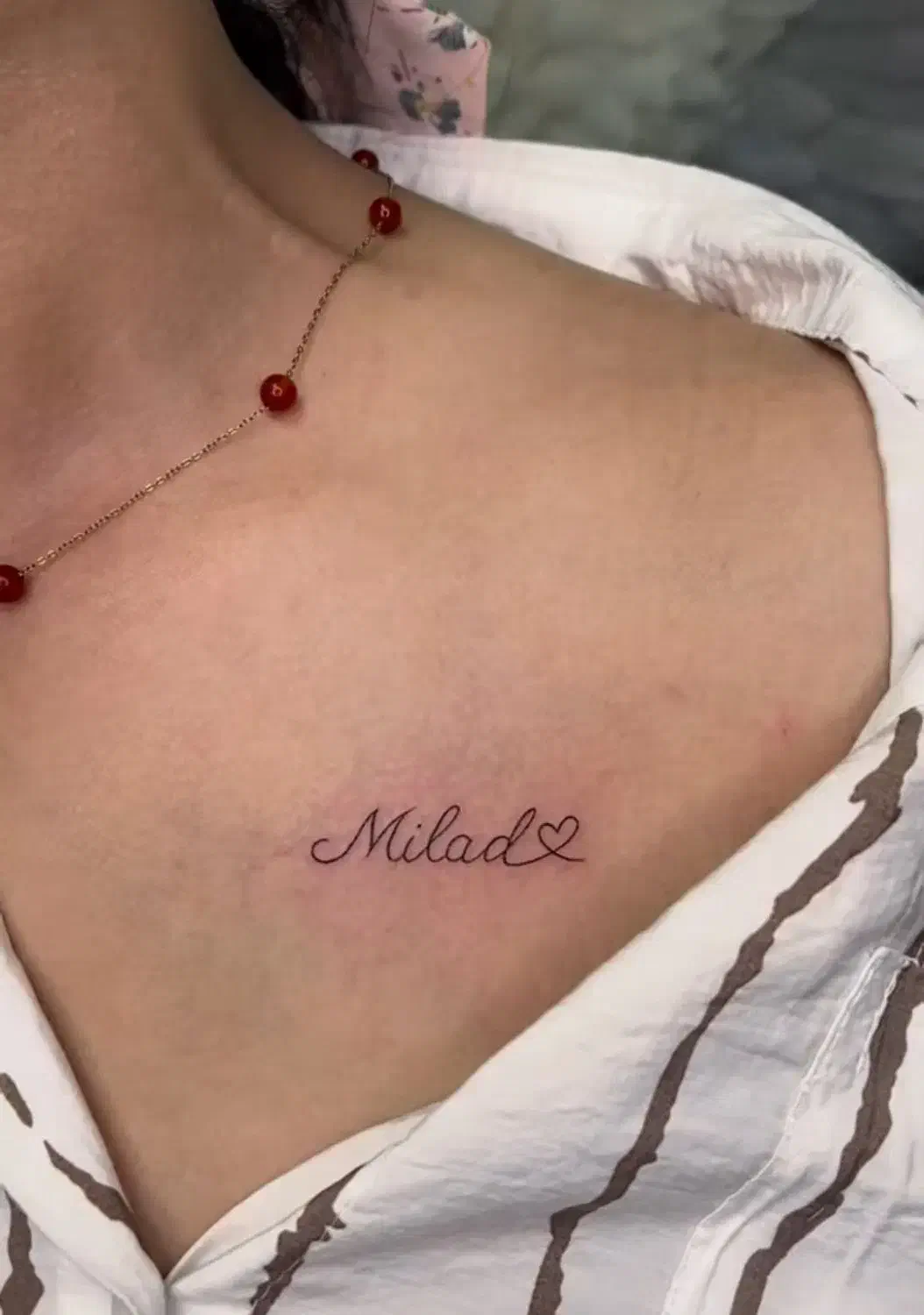 خدمات تتو و پیرسینگ|خدمات آرایشگری و زیبایی|رشت, معلم|دیوار