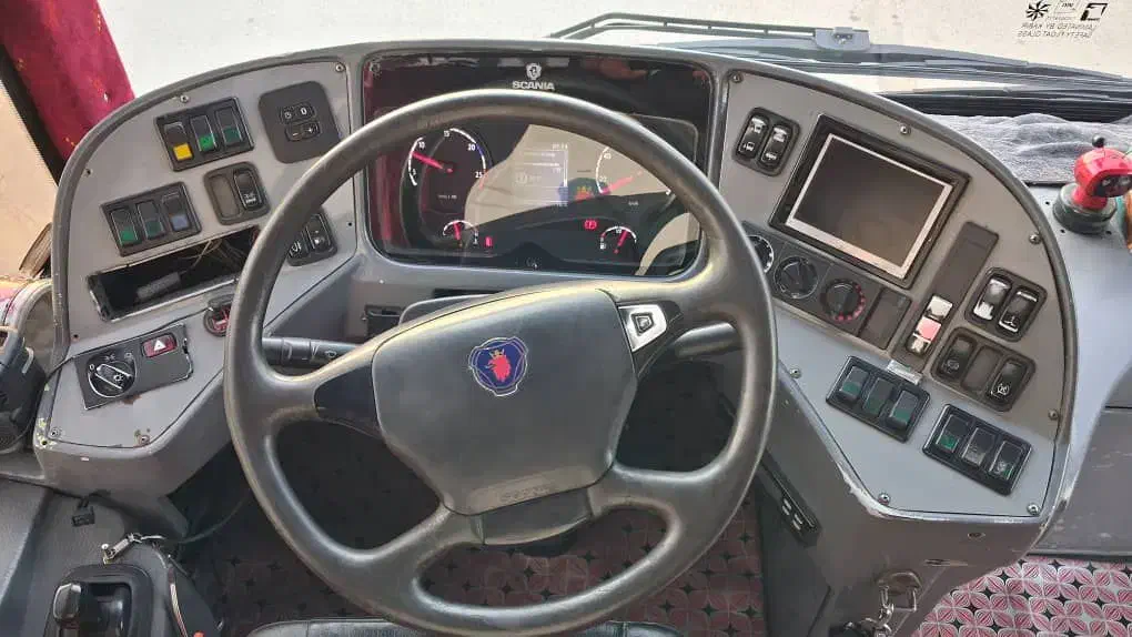 اتوبوس شهری اسکانیا|خودرو سنگین|نظرآباد, رسالت|دیوار