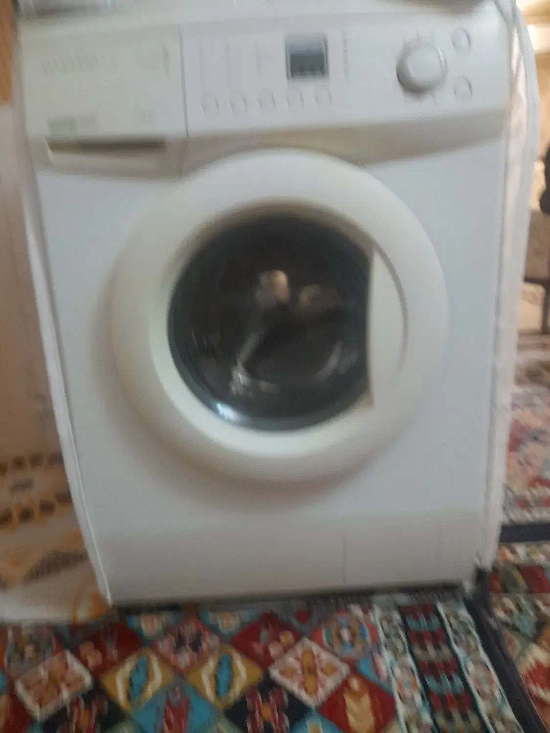 لباسشویی دوو اصل ۸ کیلویی|ماشین لباسشویی و خشک‌کن لباس|شیروان (خراسان), |دیوار